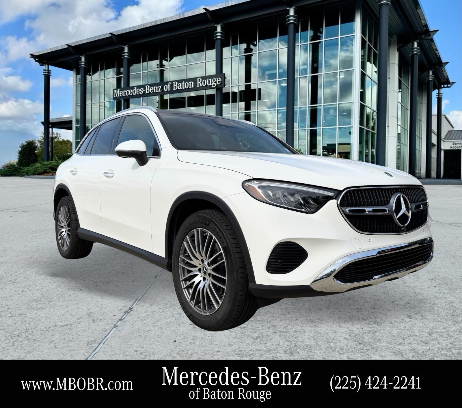 2025 Mercedes-Benz GLC Base's photo