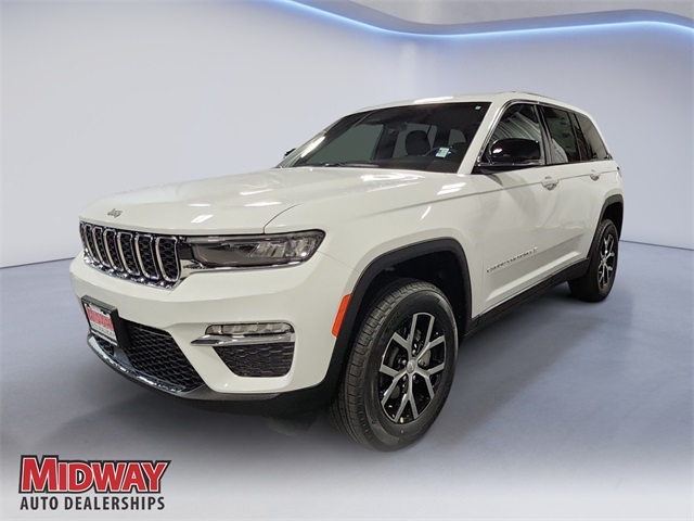 2025 Jeep Grand Cherokee Limited's photo