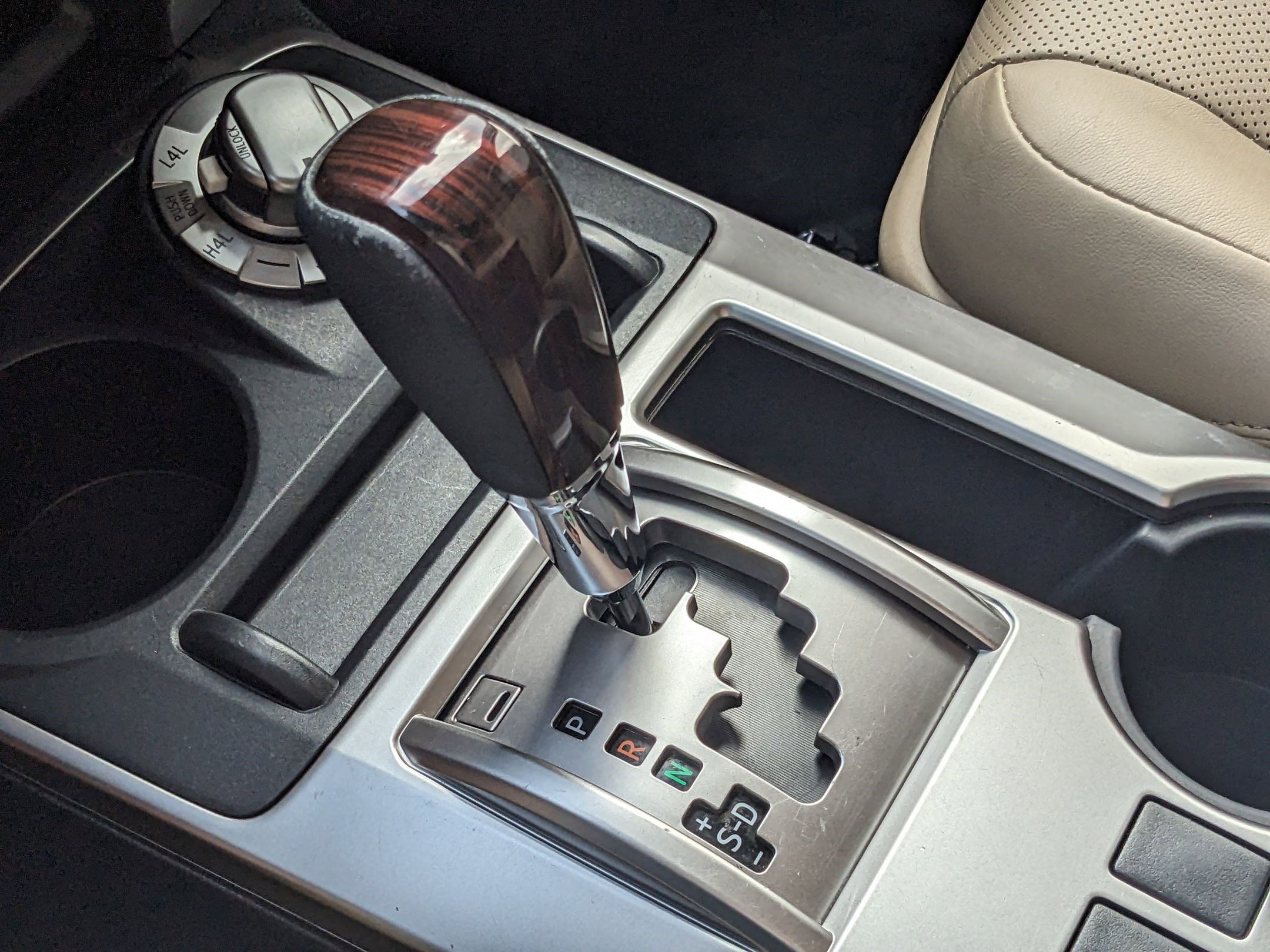 2018 Toyota 4Runner Sport photo 20