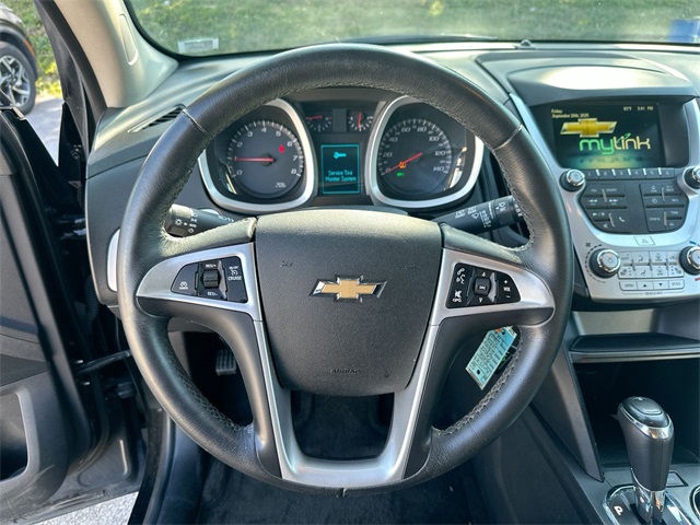2016 Chevrolet Equinox LT photo 13
