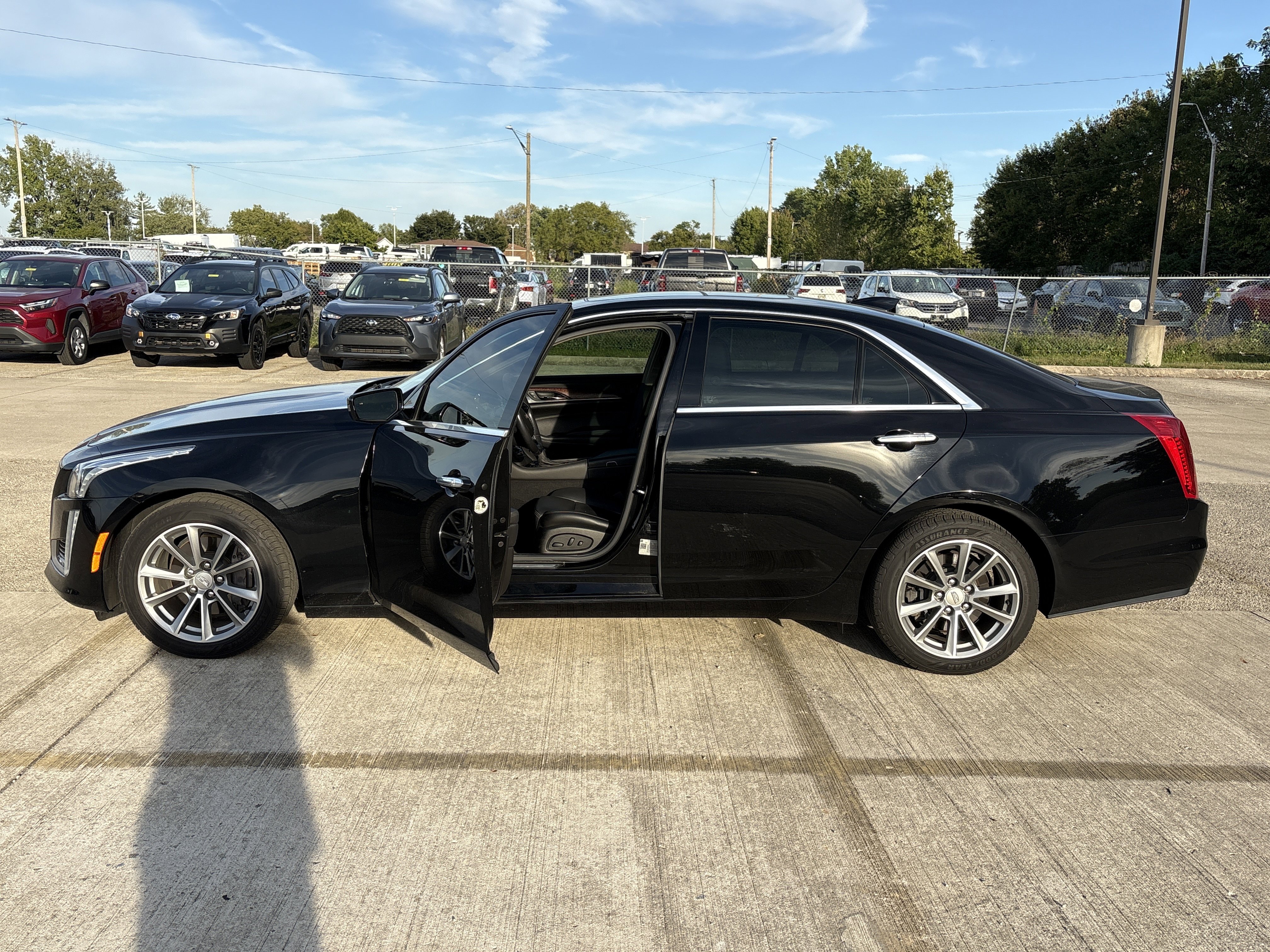 2019 Cadillac CTS Sedan