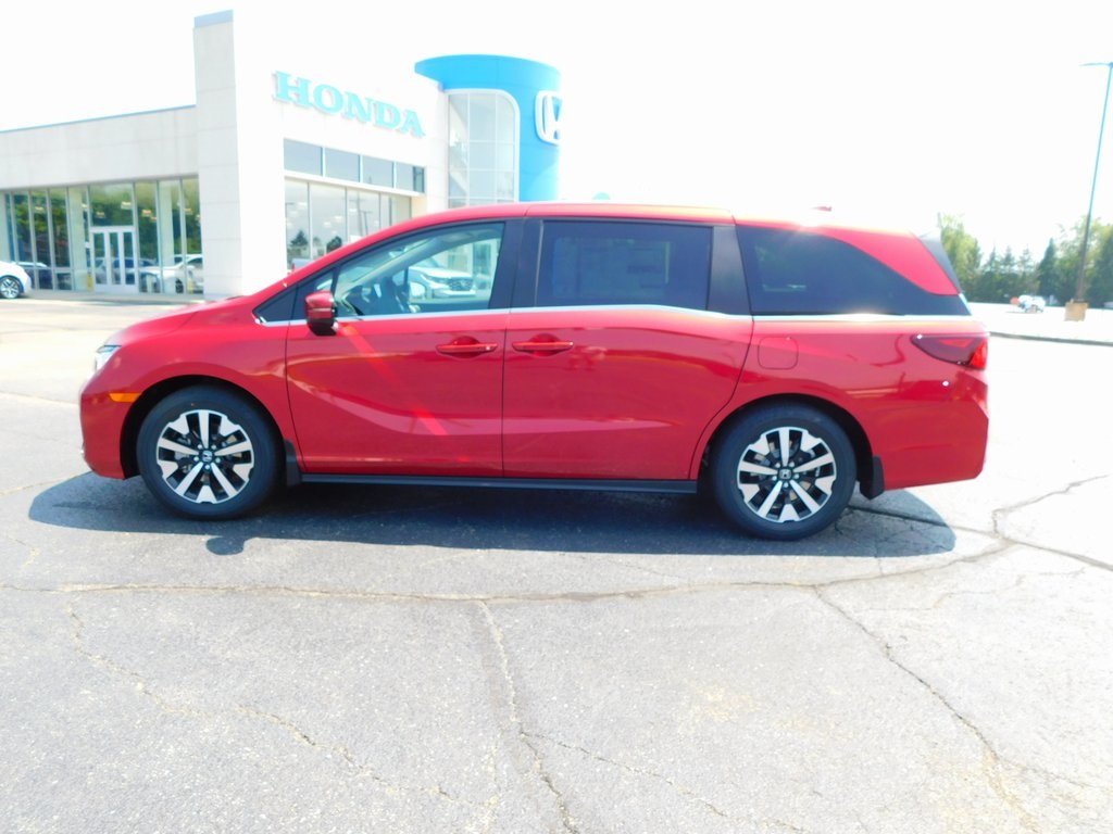 2025 Honda Odyssey EX-L photo 5