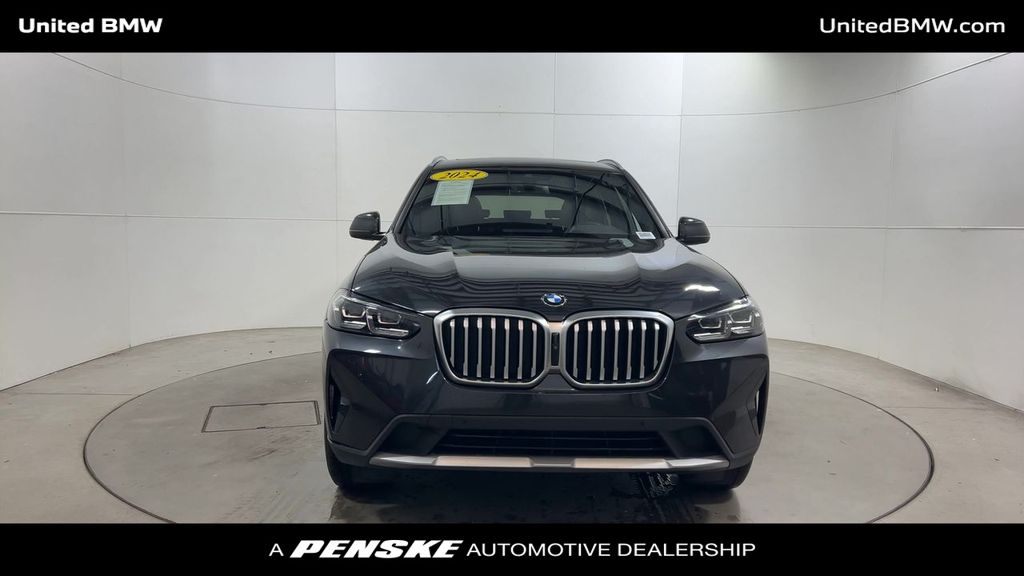 2024 Bmw X3 sDrive30i photo 3