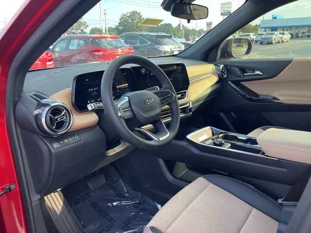 2026 Chevrolet Equinox ACTIV photo 4