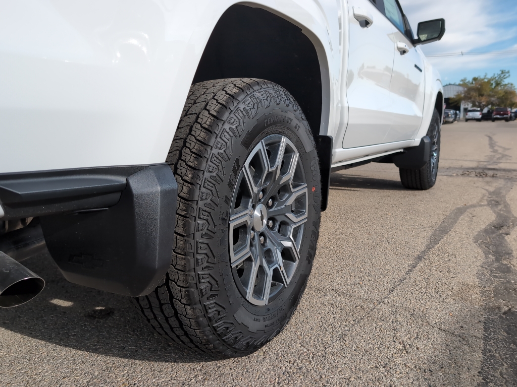 2025 Chevrolet Colorado Z71 photo 7