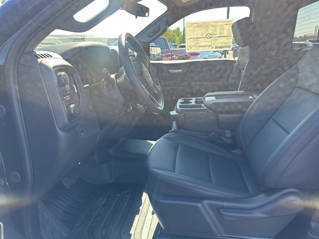 2026 Chevrolet Silverado 1500 Work Truck photo 10