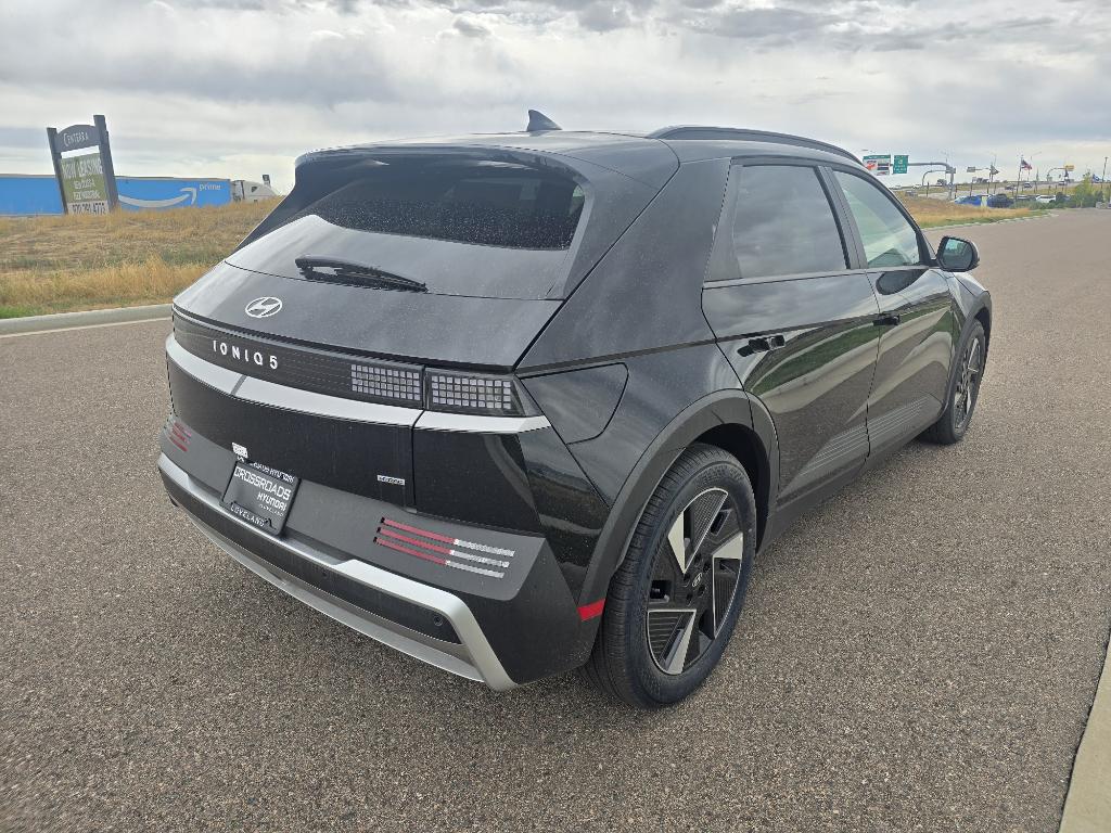 2025 Hyundai Ioniq 5 SEL photo 5