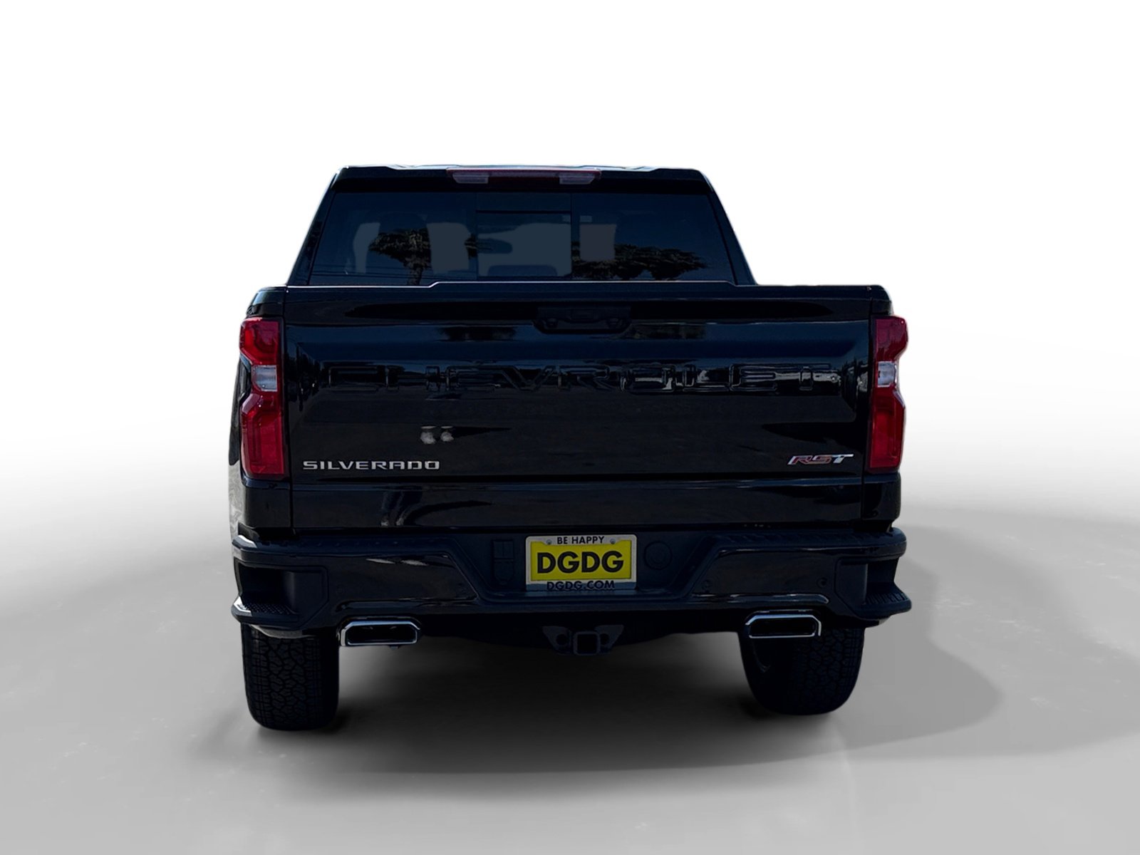 2026 Chevrolet Silverado RST photo 4