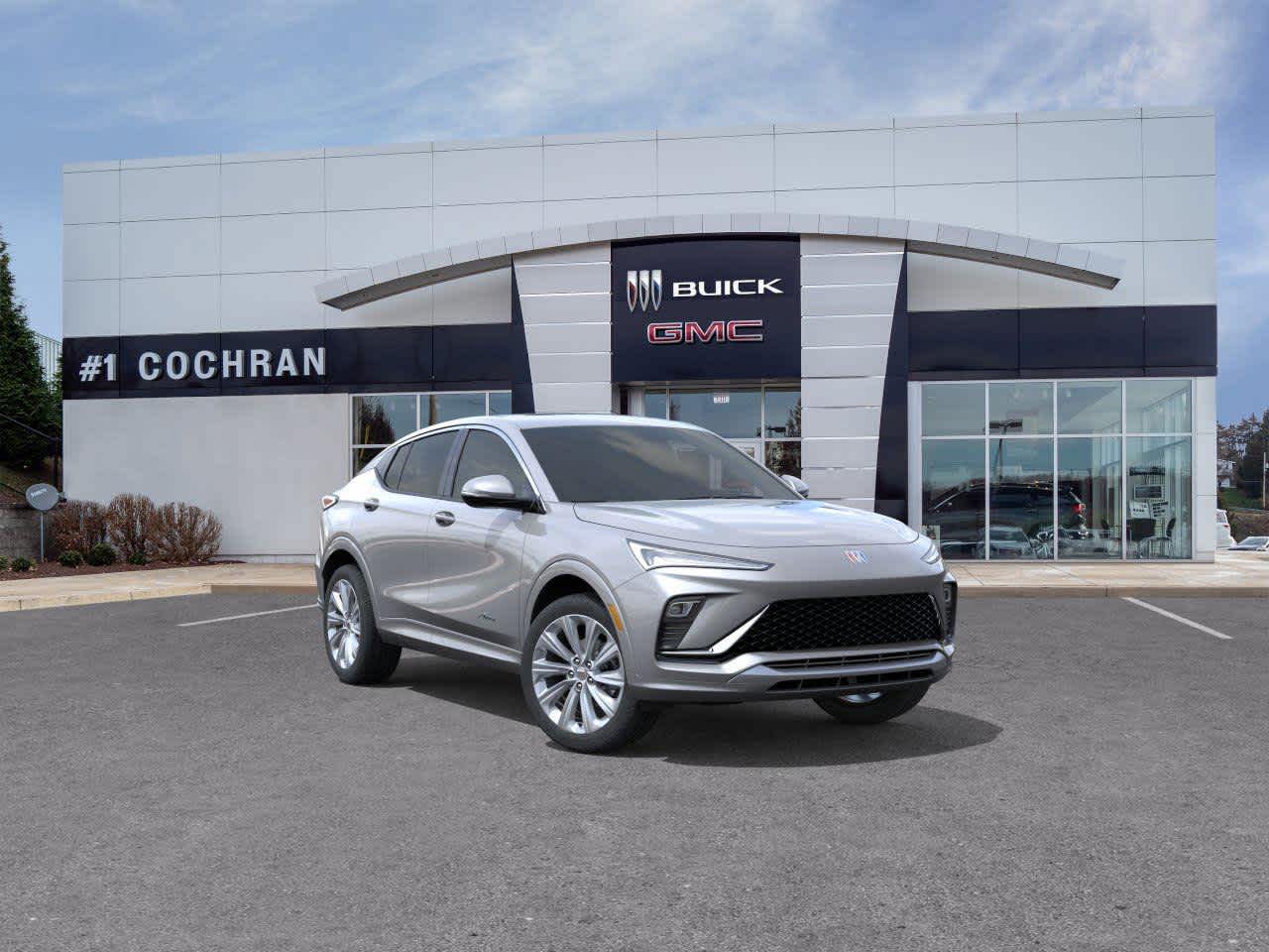 2026 Buick Envista Avenir's photo