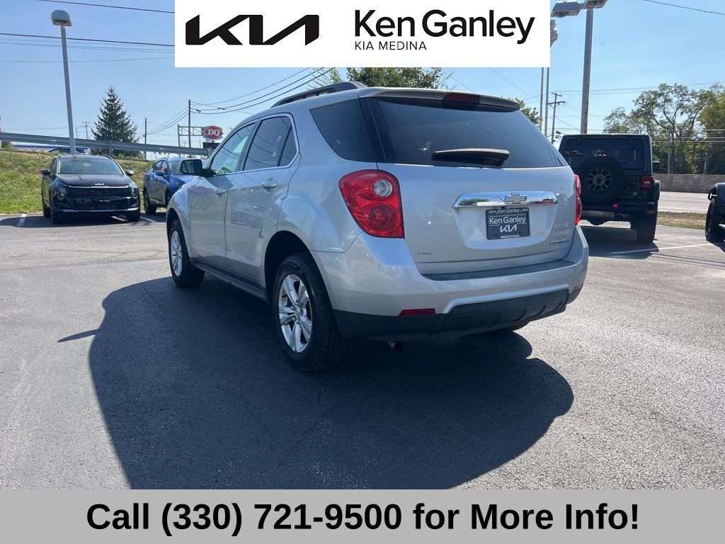 2015 Chevrolet Equinox LT photo 11