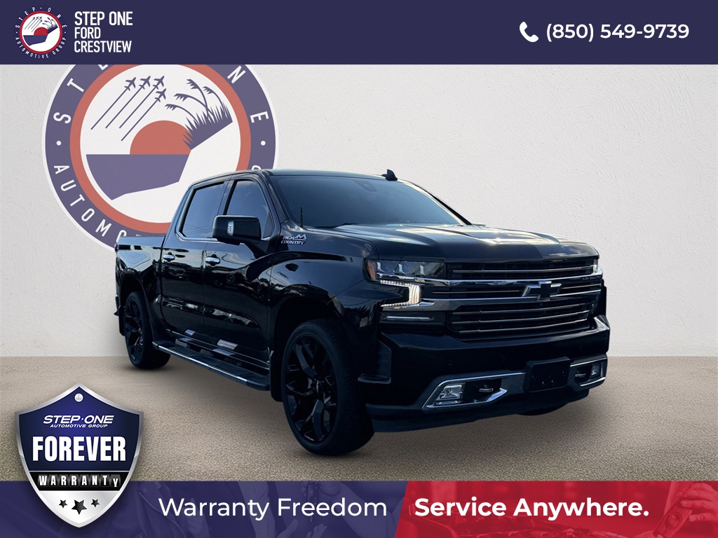 2021 Chevrolet Silverado 1500 High Country's photo