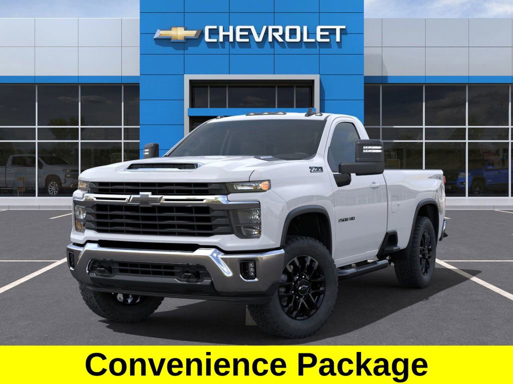 2025 Chevrolet Silverado 2500HD LT photo 6