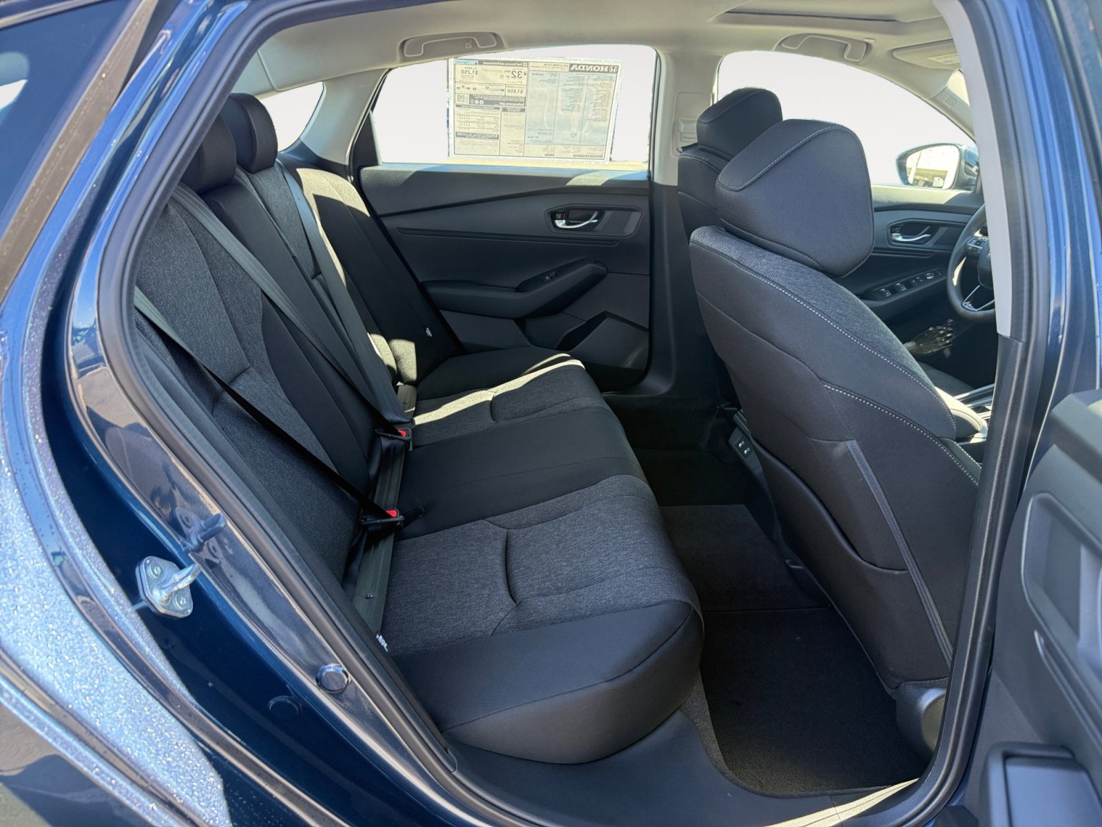 2025 Honda Accord SE photo 18