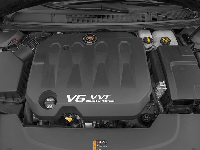 2014 Cadillac XTS Premium photo 14