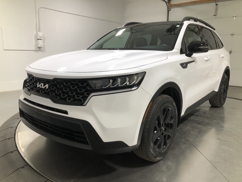 2022 Kia Sorento S X-Line photo 3