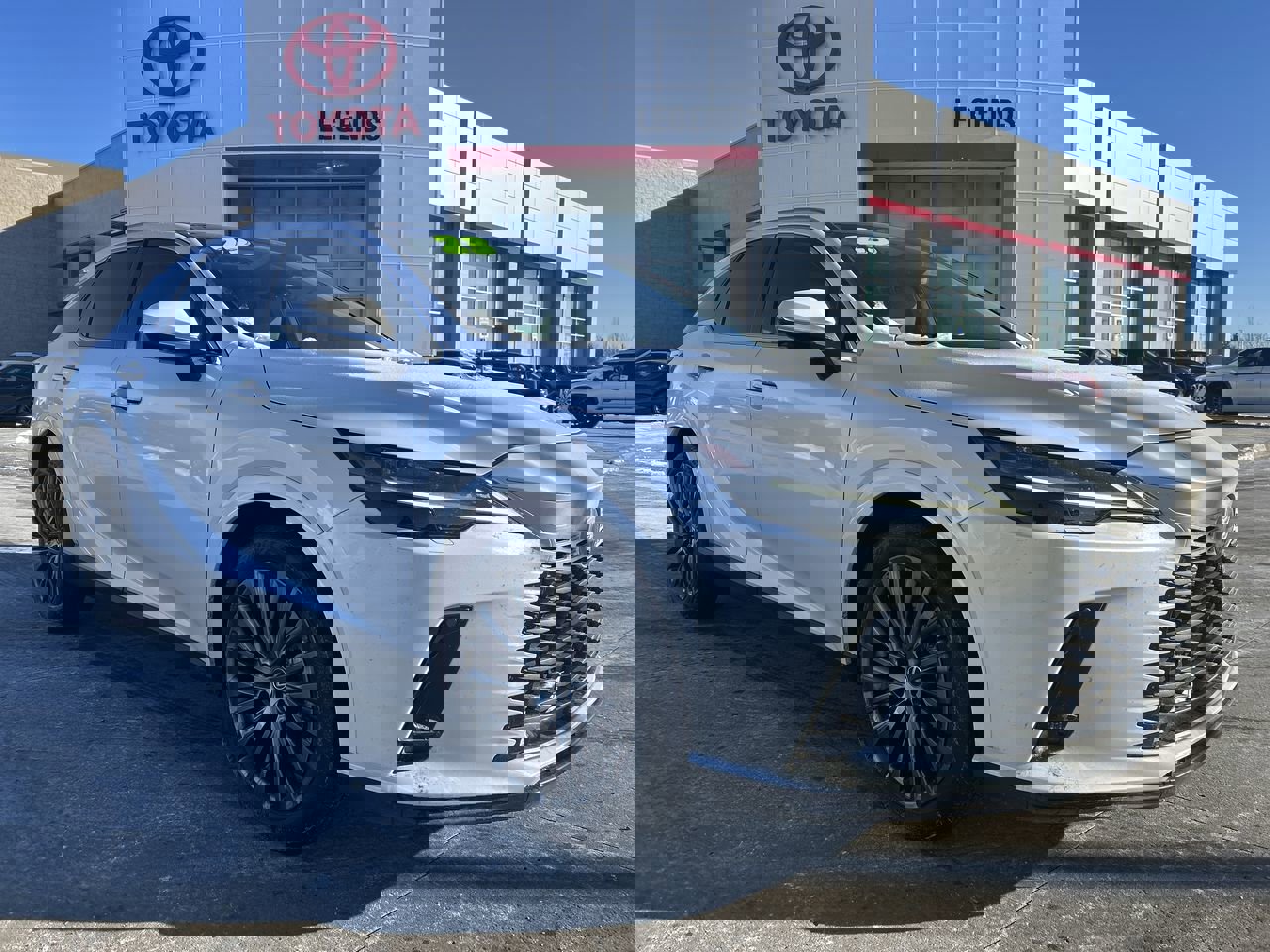 2023 Lexus RX 350