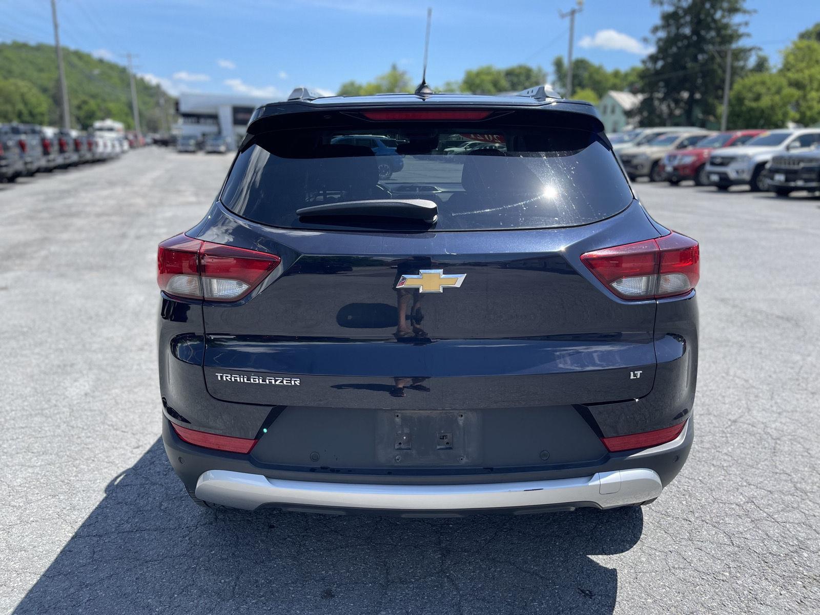 2021 Chevrolet Trailblazer LT photo 6