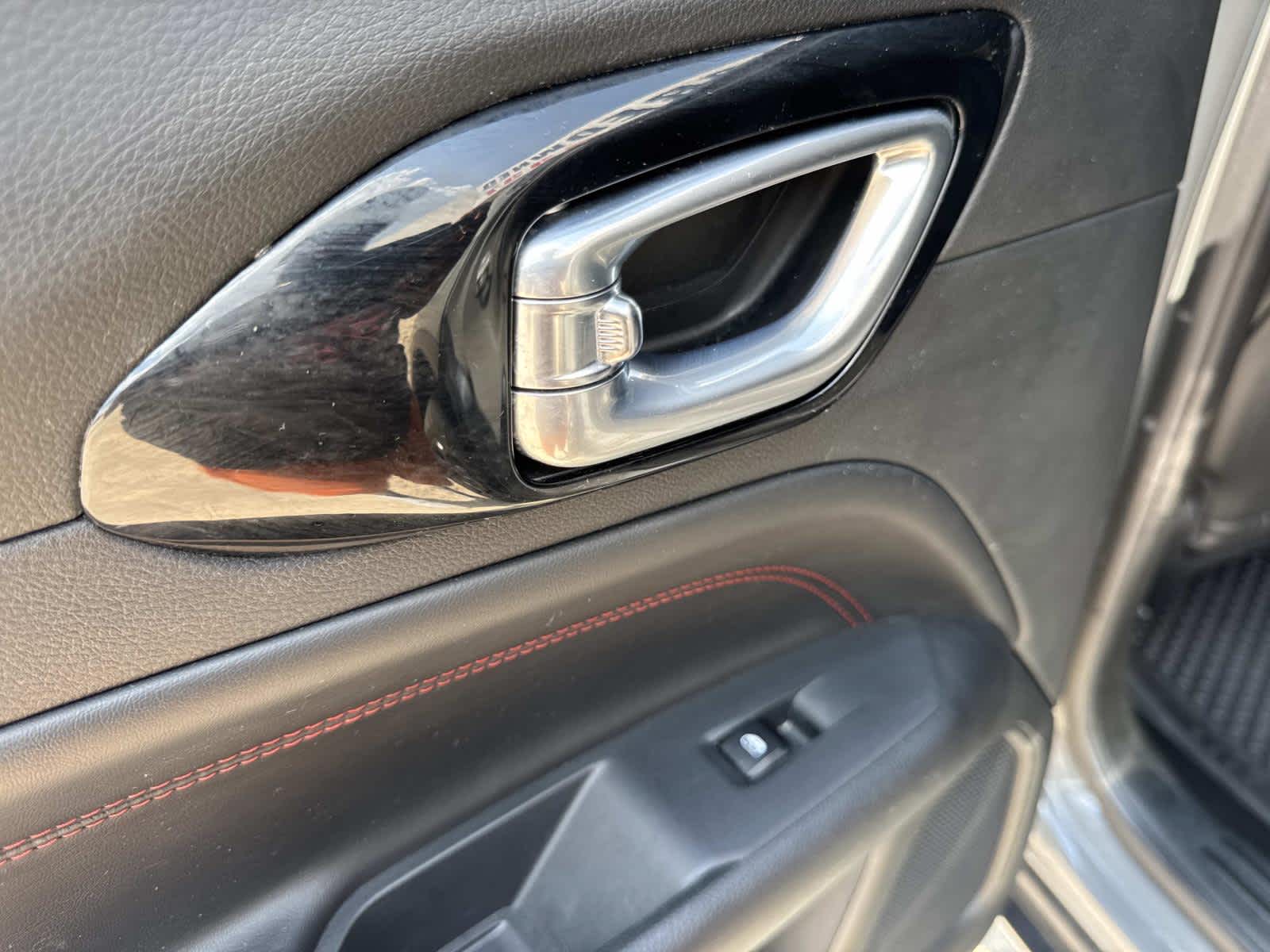 2023 Jeep Compass Trailhawk photo 26
