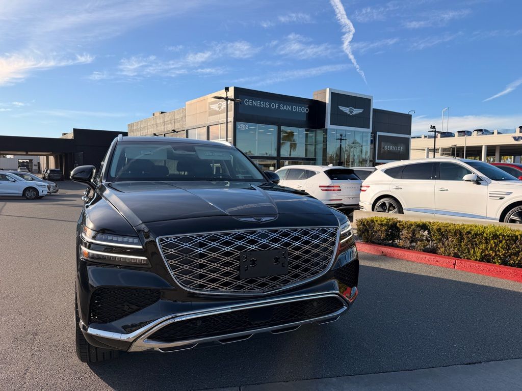 2025 GENESIS GV80 Standard