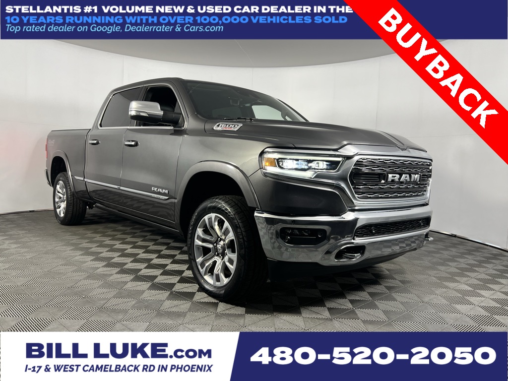 2022 RAM Ram 1500 Pickup Limited's photo