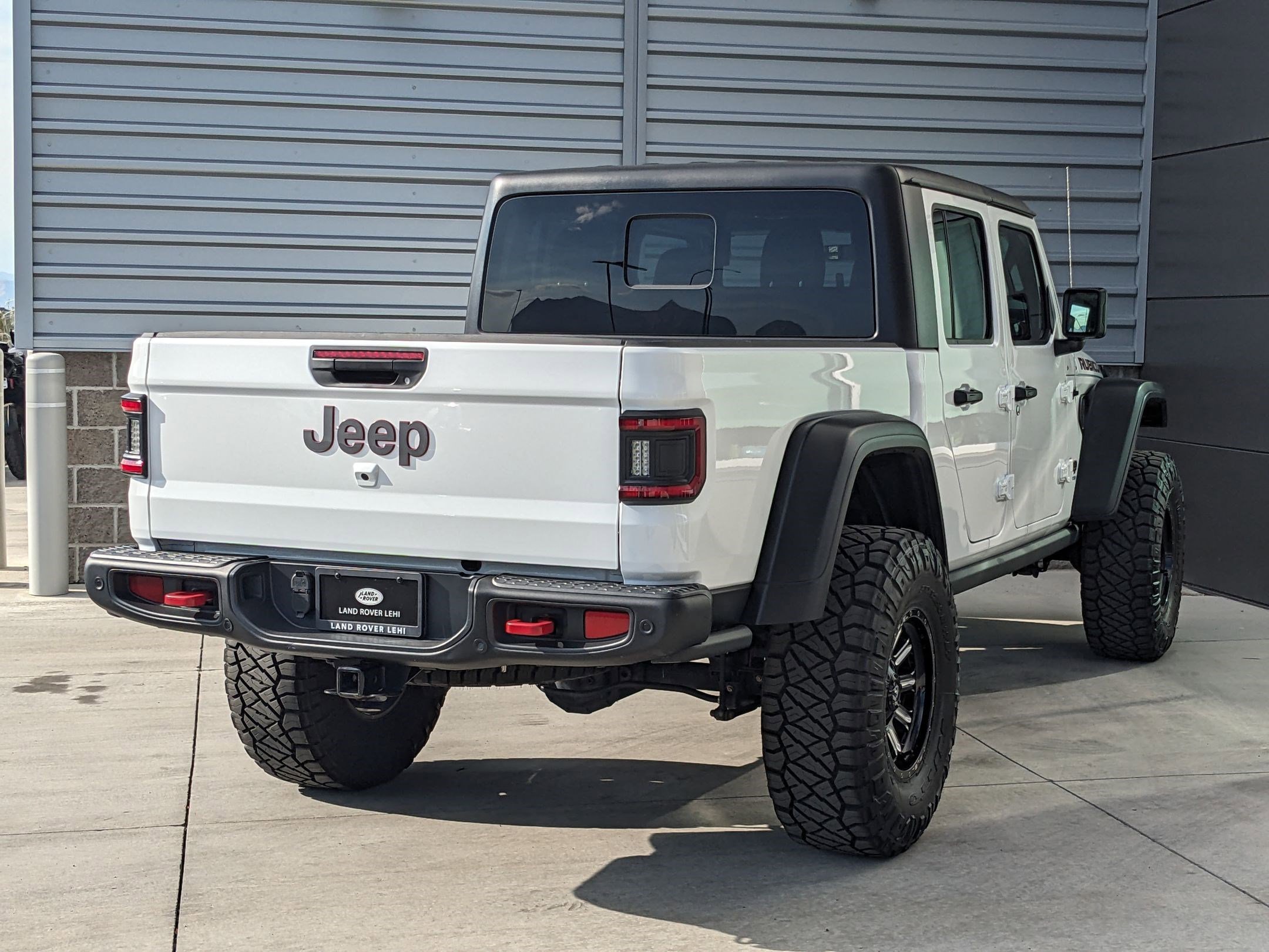 2020 Jeep Gladiator Rubicon photo 5