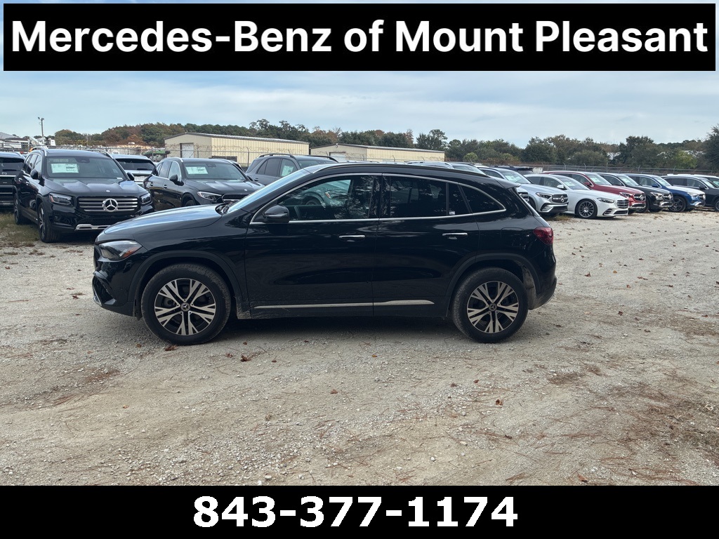 2025 Mercedes Benz GLA 250 photo 4