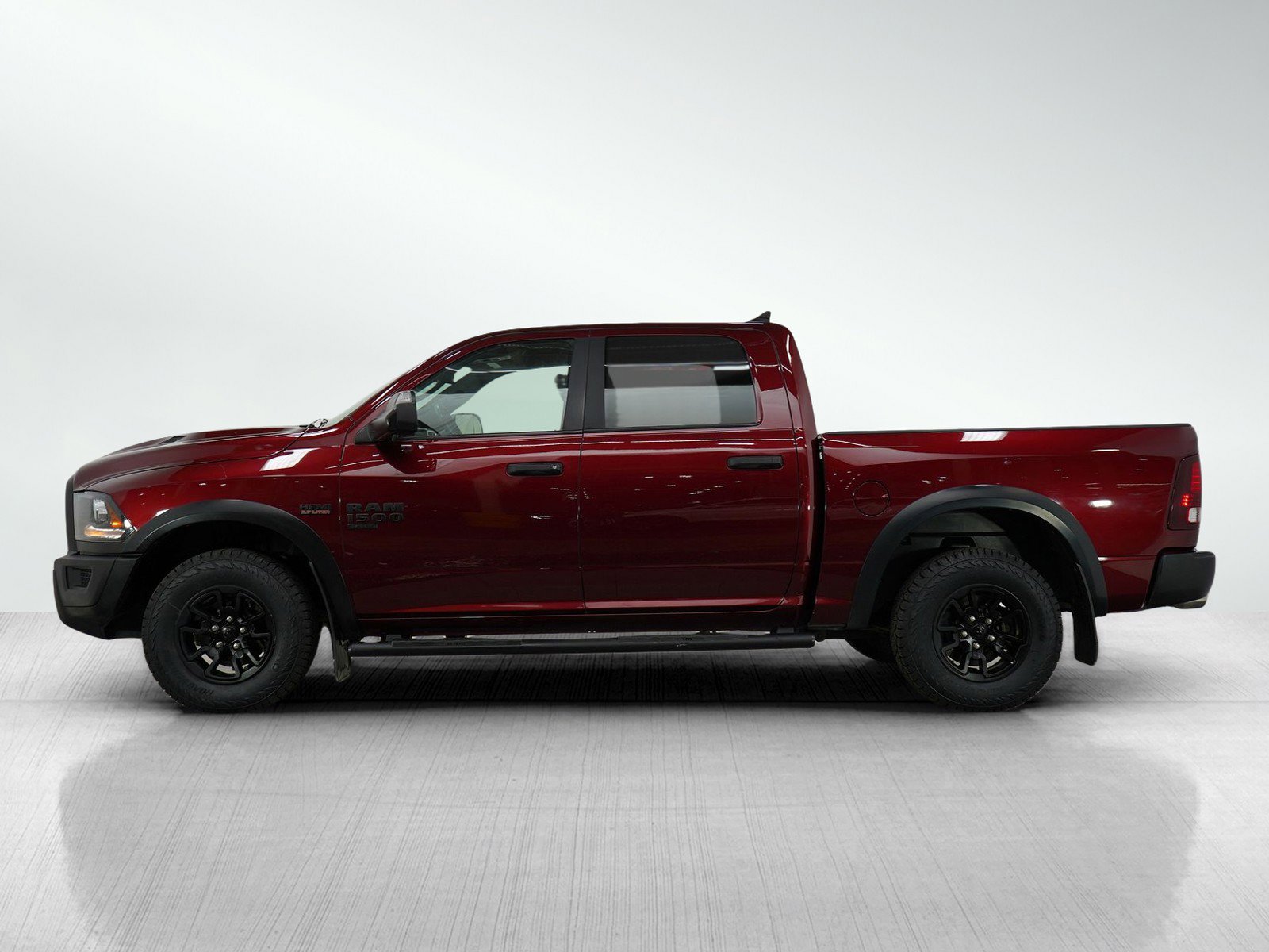 Used 2021 RAM Ram 1500 Classic Warlock with VIN 1C6RR7LT5MS505223 for sale in Hopkins, Minnesota
