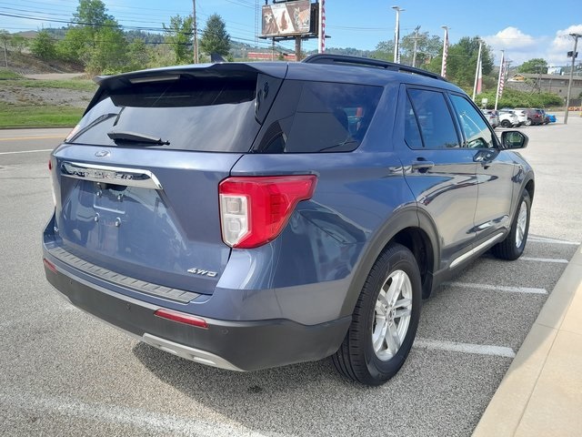 2021 Ford Explorer XLT photo 3
