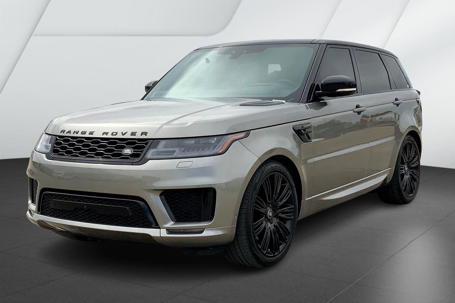 2021 Land Rover Range Rover Sport HSE's photo
