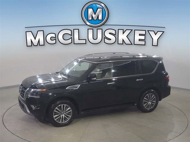 2023 Nissan Armada SL