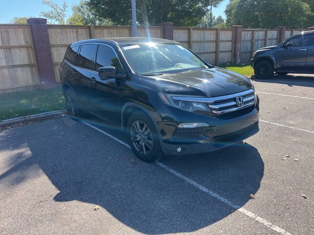 2018 Honda Pilot EX-L photo 2