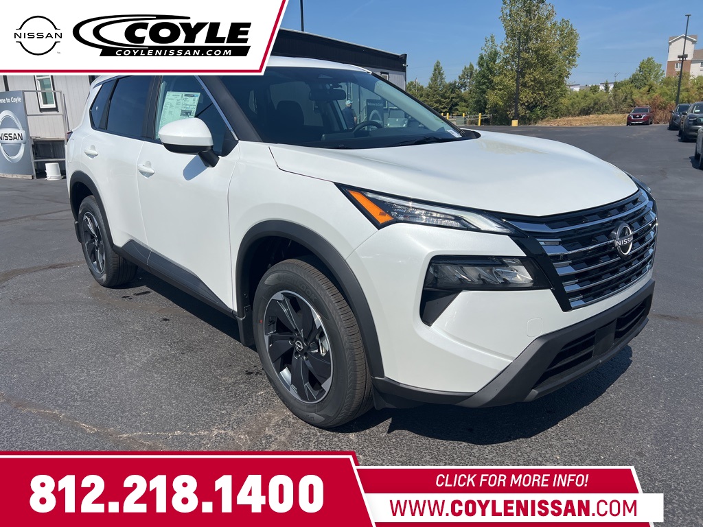 2026 Nissan Rogue SV's photo