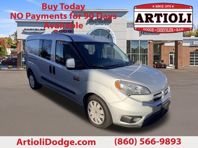 2016 RAM Promaster City SLT's photo