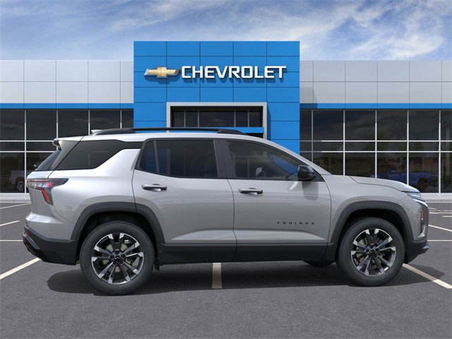 2026 Chevrolet Equinox RS photo 4
