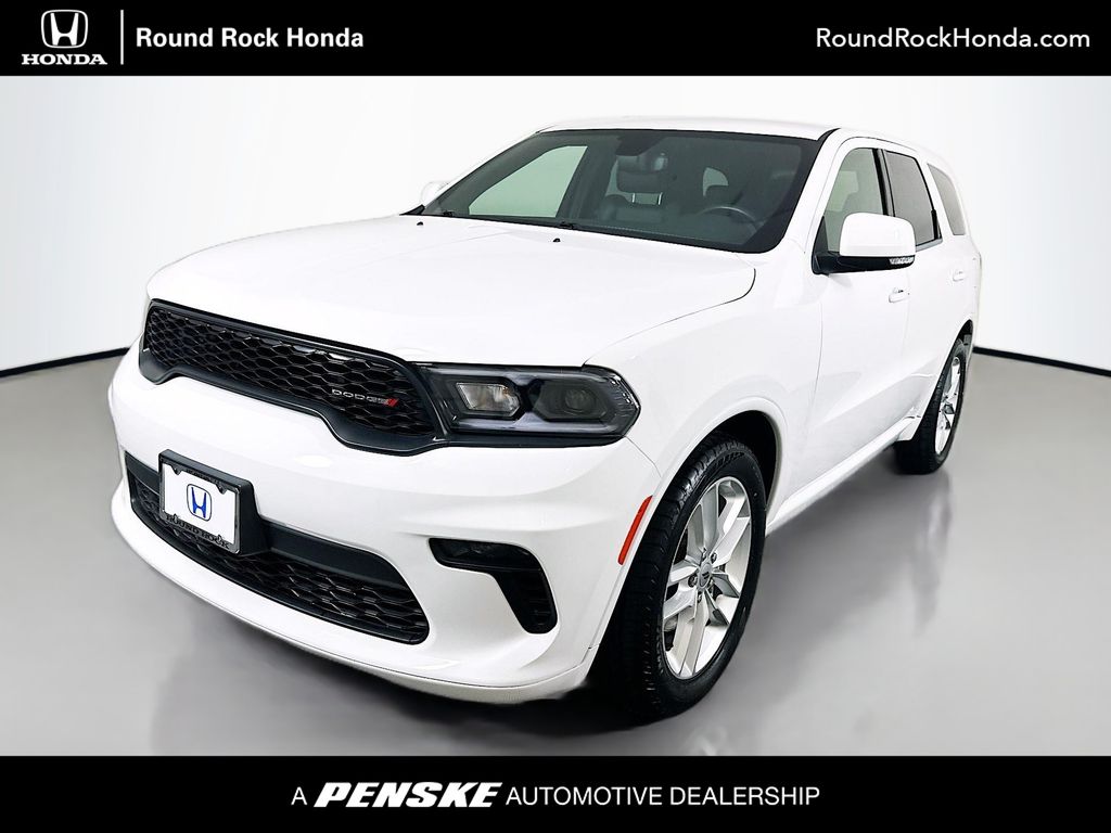 2021 Dodge Durango GT Plus's photo