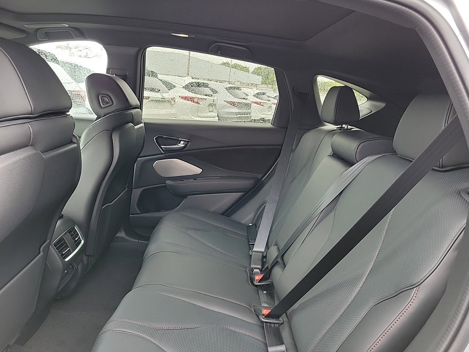2025 Acura RDX A-Spec Advance photo 8