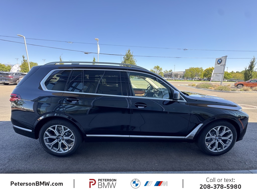 2026 Bmw X7 xDrive40i photo 7