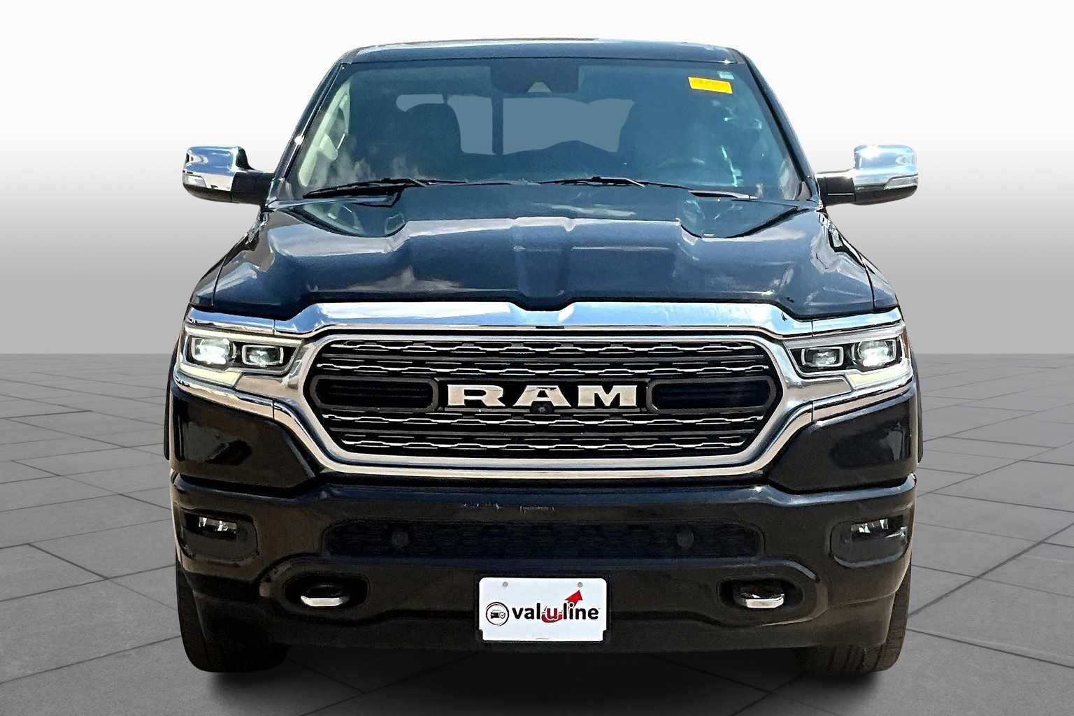 2020 Ram 1500 Limited photo 3