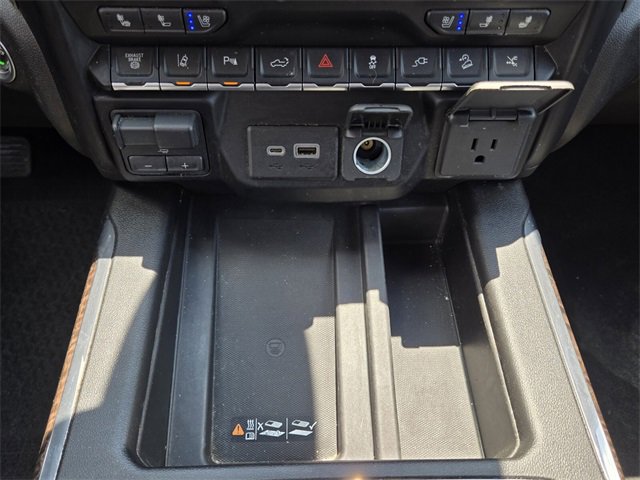 2023 Gmc Sierra 3500 HD Denali photo 18