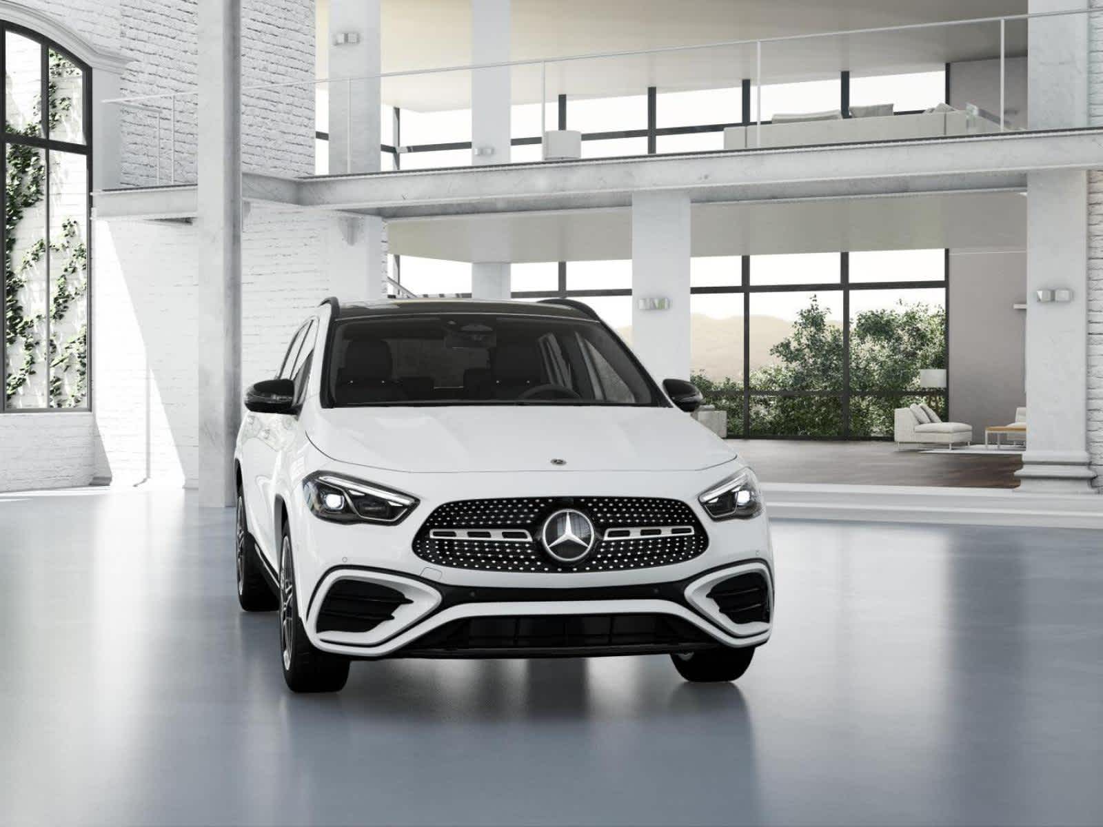 2025 Mercedes Benz GLA 250 4MATIC photo 6