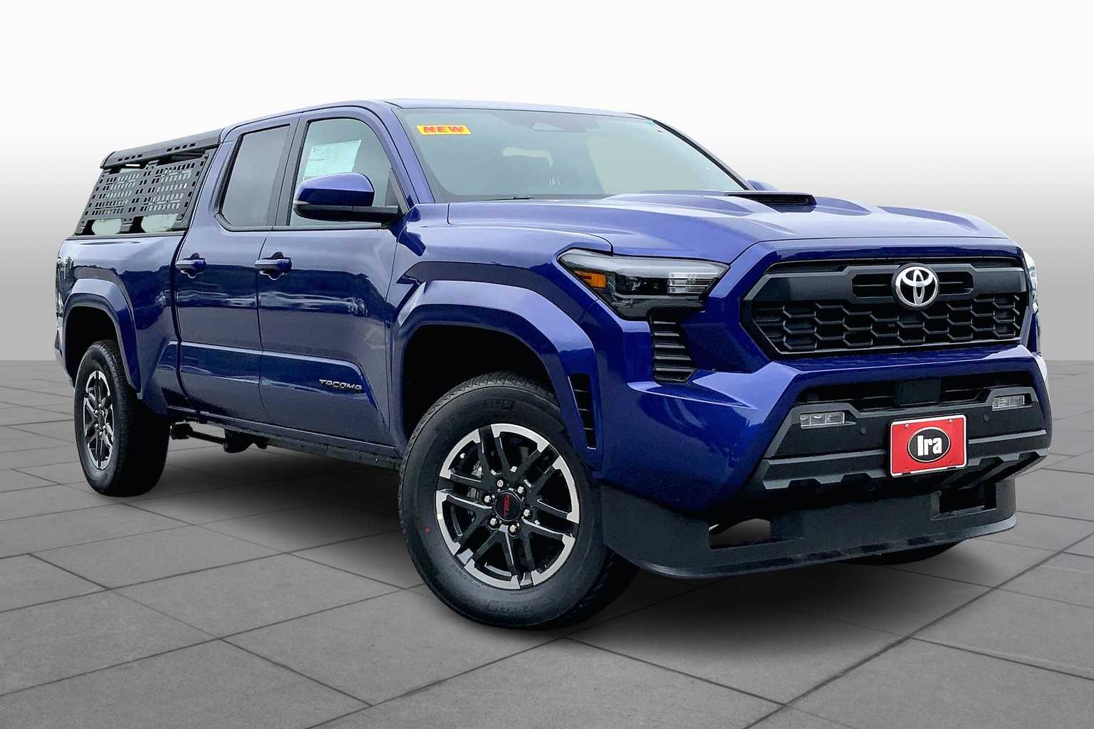 2025 Toyota Tacoma TRD Sport 4x4 Double Cab photo 2