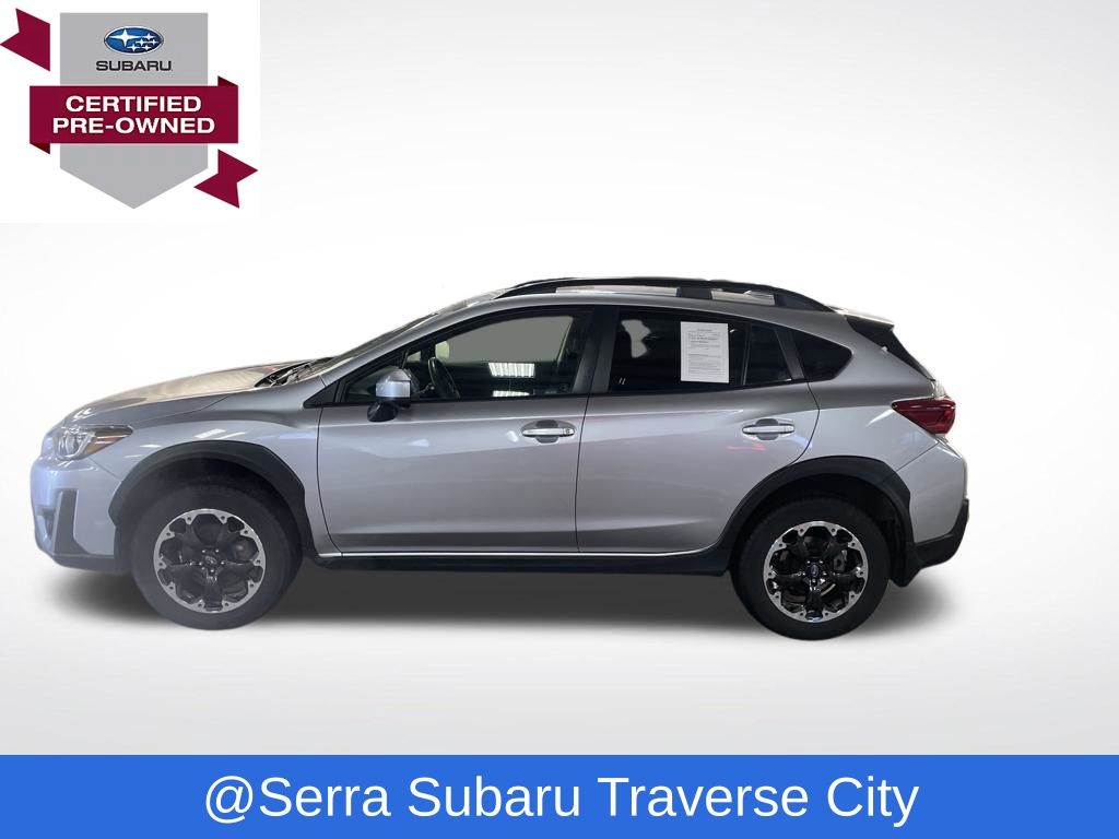 2023 Subaru Crosstrek