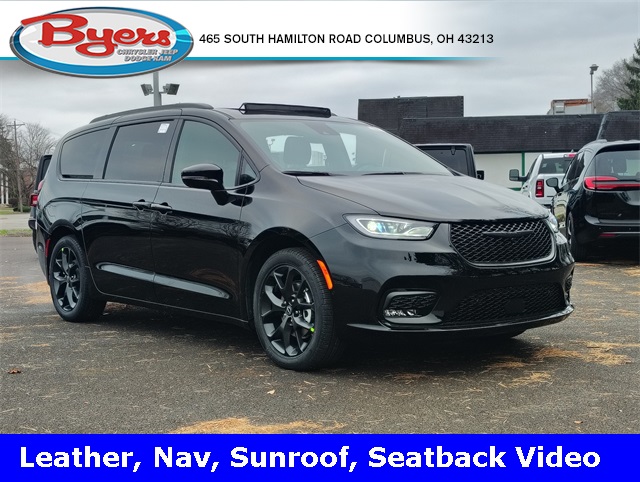 2026 Chrysler Pacifica