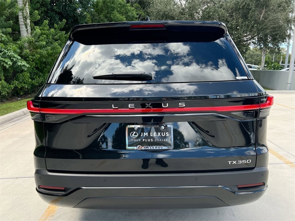 2026 Lexus TX 350 photo 3