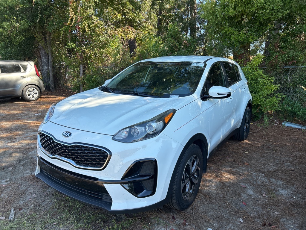 2021 Kia Sportage