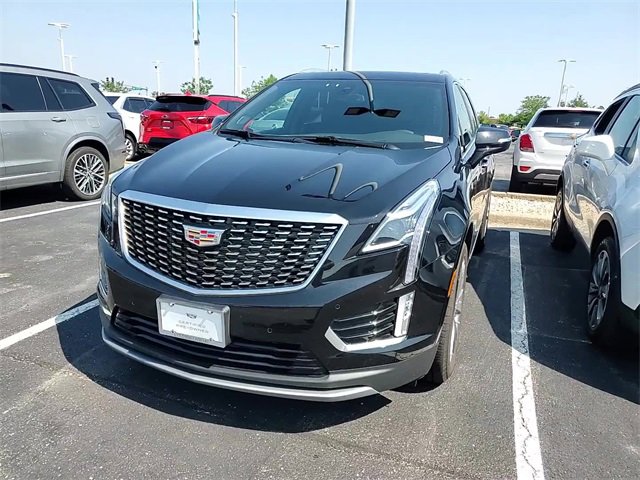 2025 Cadillac XT5 Premium Luxury photo 6