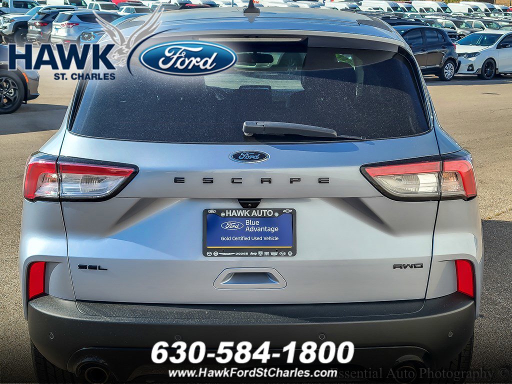 2022 FORD ESCAPE - Image 4