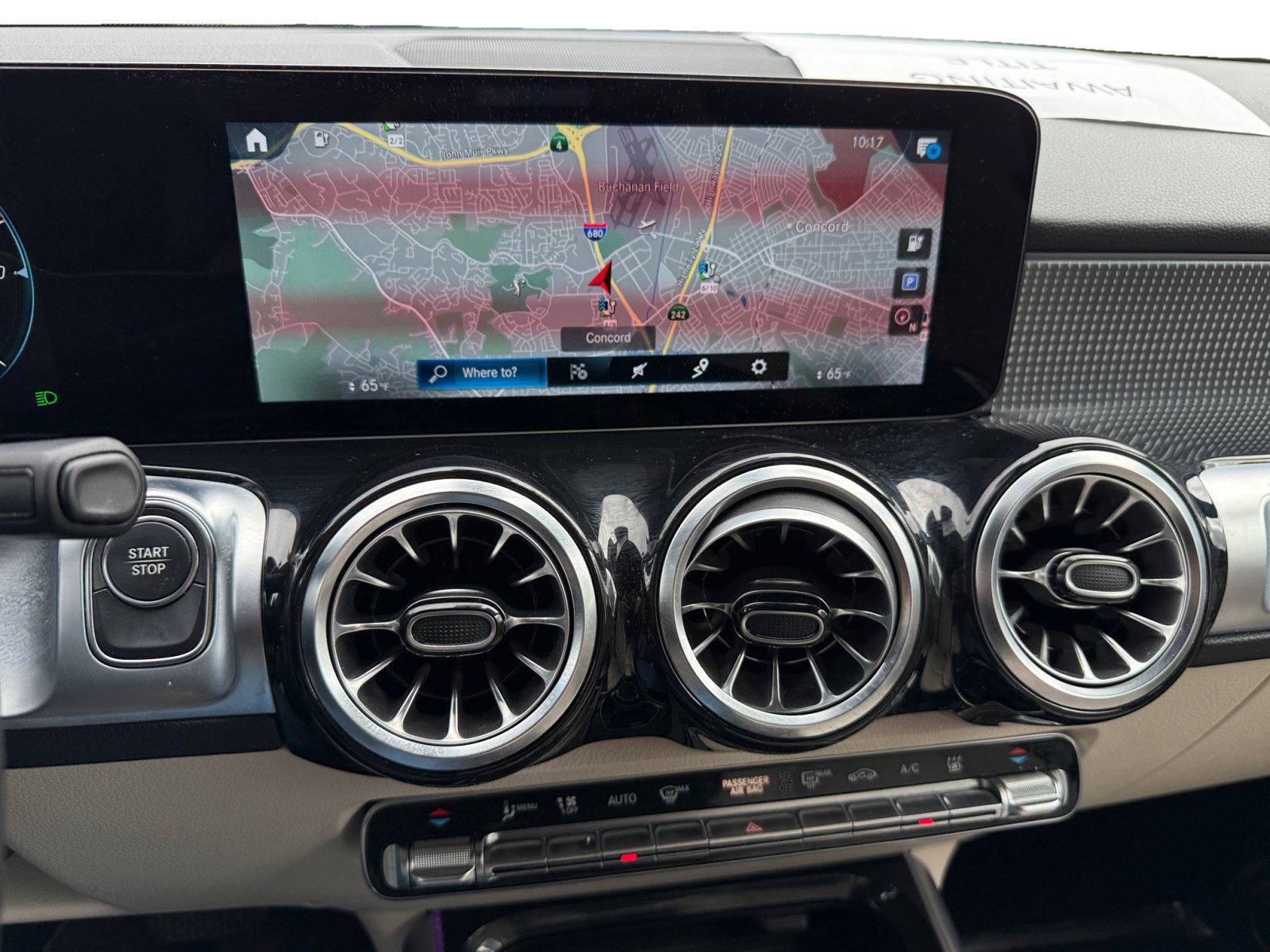 2023 Mercedes Benz EQB 250+ photo 11