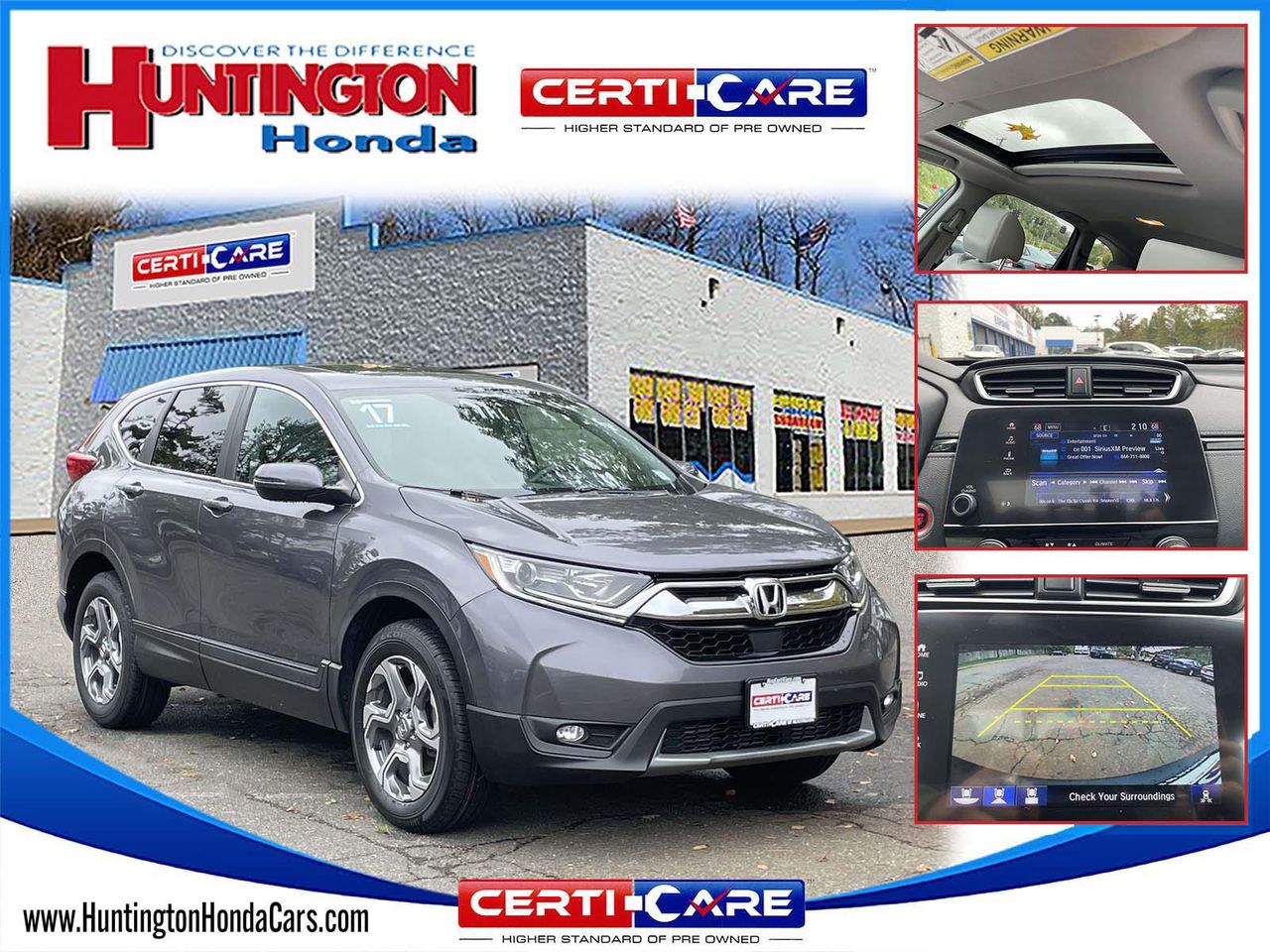 2017 Honda CR-V