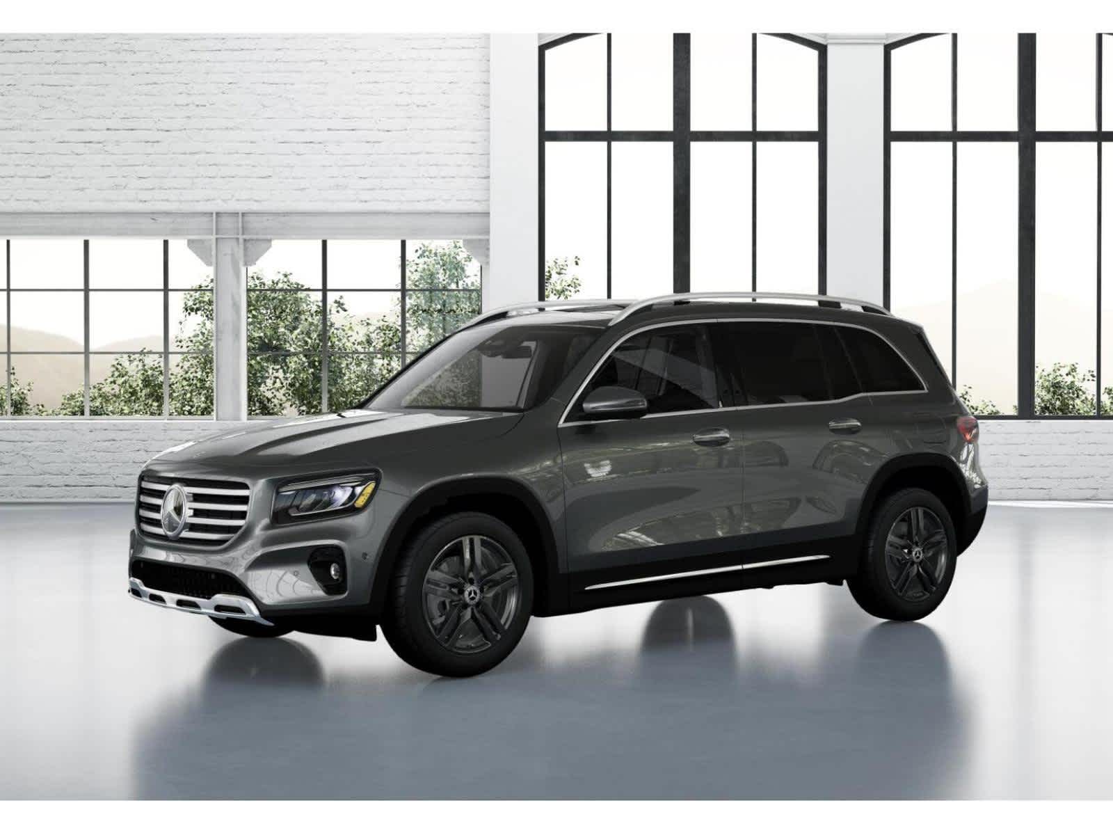 2026 Mercedes Benz GLB 250 photo 37